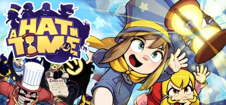 A Hat in Time player count stats