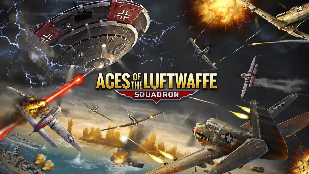 Aces of the Luftwaffe player count stats