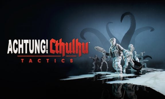 Achtung! Cthulhu Tactics player count stats facts