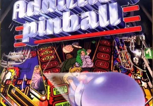 Addiction Pinball player count stats facts