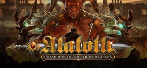 Alaloth Champions of The Four Kingdoms stats facts