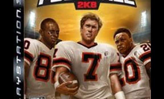 All-Pro Football 2K8 stats facts