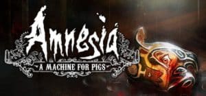 Amnesia A Machine for Pigs player count stats facts