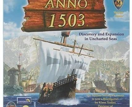 Anno 1503 player count Stats and Facts
