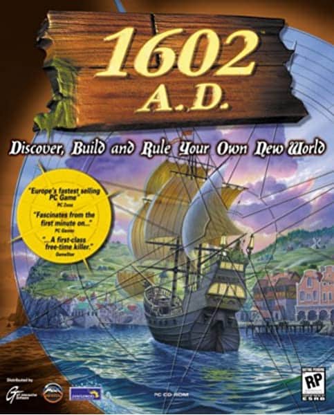 Anno 1602 player count stats