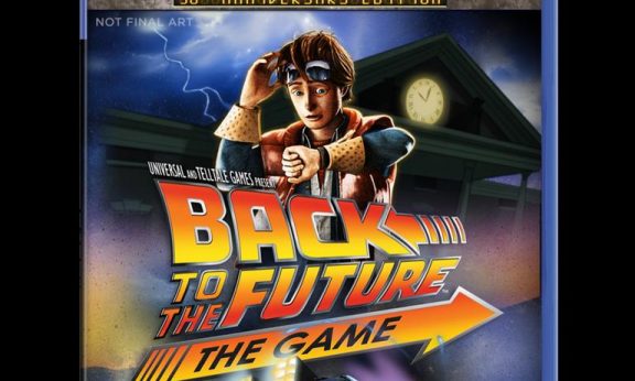 Back to the Future The Game 30th Anniversary Edition player count stats facts