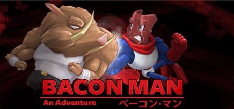Bacon Man: An Adventure player count stats