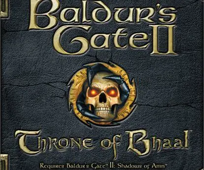 Baldur’s Gate II Throne of Bhaal player count Stats and Facts