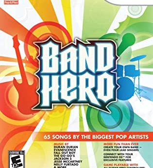 Band Hero player count stats and facts