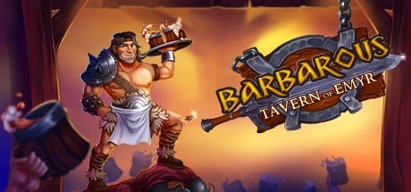 Barbarous: Tavern of Emyr player count stats