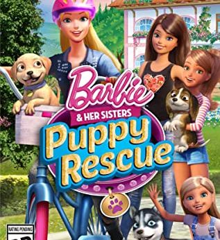 Barbie and Her Sisters Puppy Rescue player count stats and facts