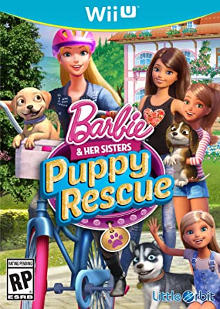 Barbie and Her Sisters: Puppy Rescue player count stats