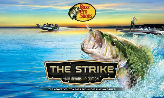 Bass Pro Shops The Strike player count stats and facts