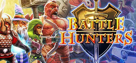 Battle Hunters player count stats