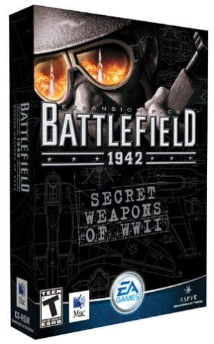 Battlefield 1942: Secret Weapons of WWII player count stats