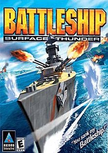 Battleship Surface Thunder player count stats facts