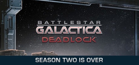 Battlestar Galactica Deadlock player count stats
