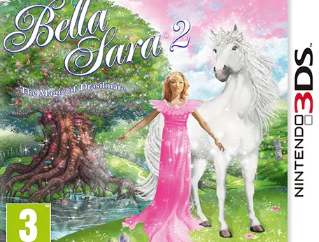 Bella Sara 2 The Magic of Drasilmare player count Stats and Facts