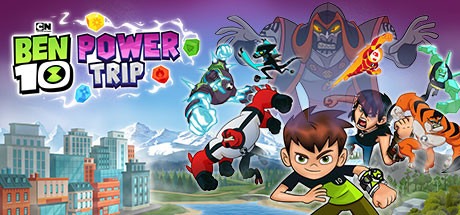 Ben 10: Power Trip player count stats