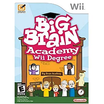 Big Brain Academy: Wii Degree player count stats
