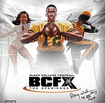 Black College Football The Xperience player count stats and facts