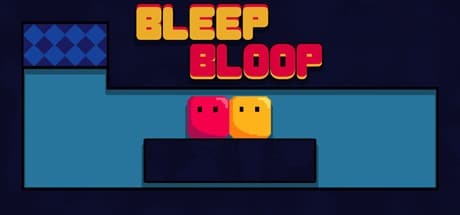 Bleep Bloop player count stats facts