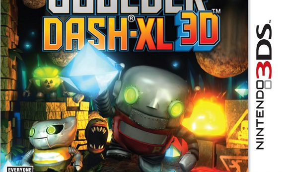 Boulder Dash-XL 3D player count Stats and Facts