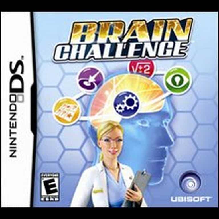 Brain Challenge player count stats
