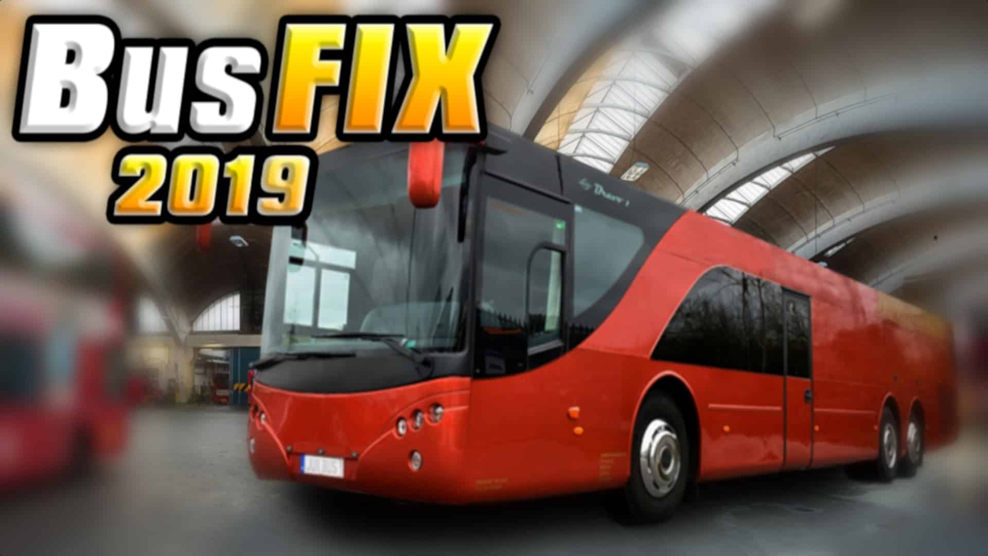 Bus Fix 2019 player count stats