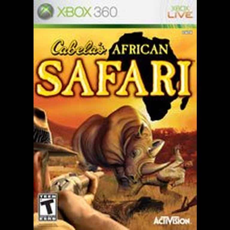 Cabela’s African Safari player count stats