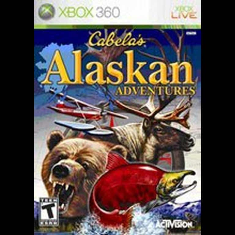 Cabela’s Alaskan Adventures player count stats