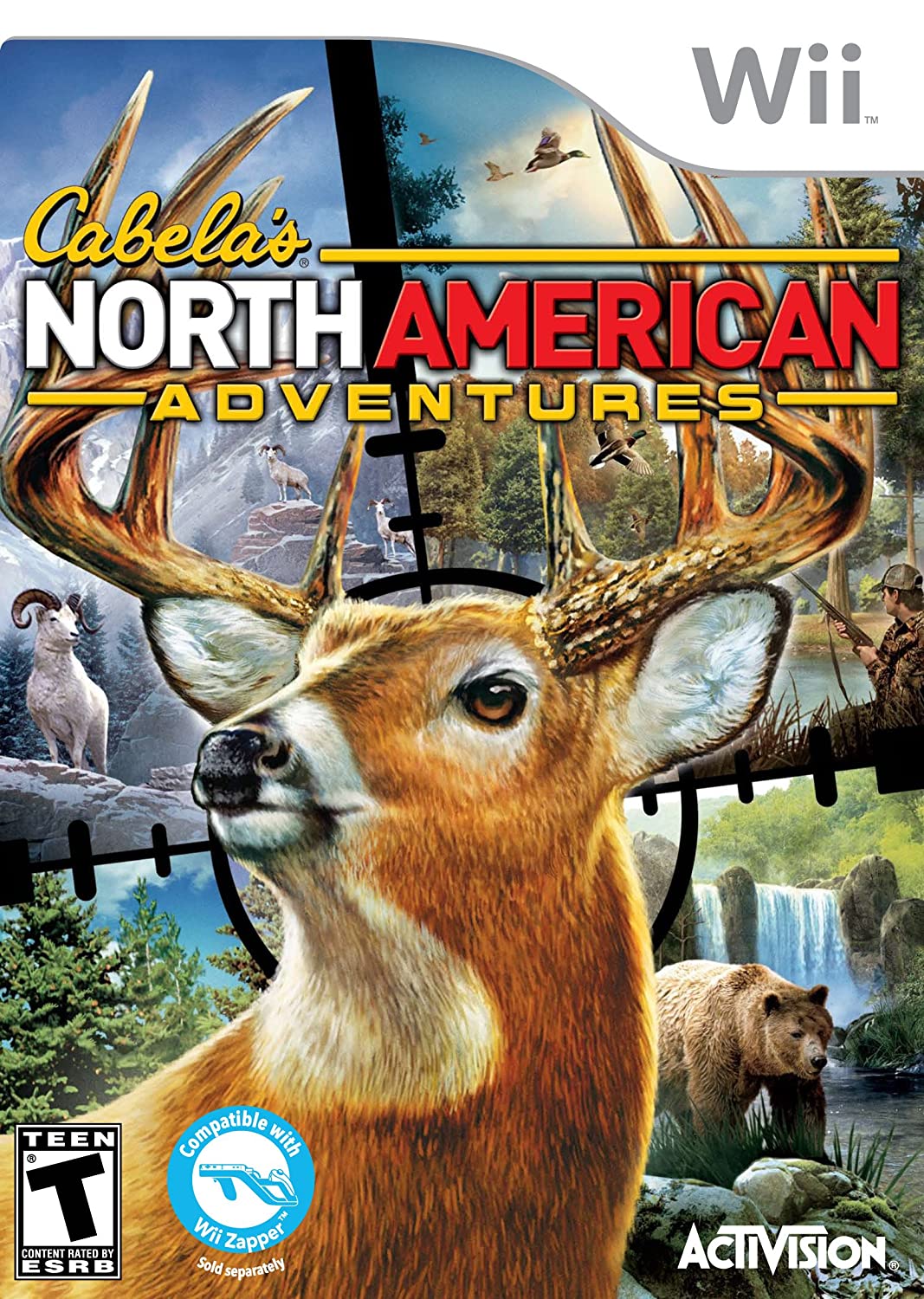 Cabela’s North American Adventures player count stats