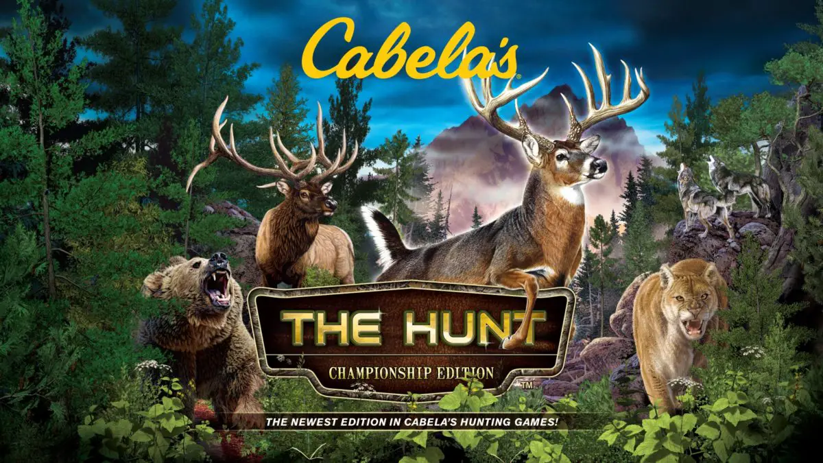 Cabela’s: The Hunt Championship Edition player count stats