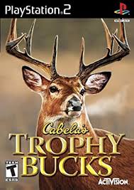 Cabela’s Trophy Bucks player count stats
