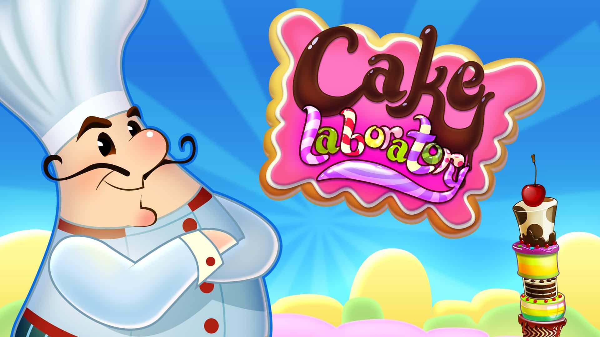 Cake Laboratory player count stats