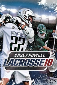 Casey Powell Lacrosse 18 player count stats