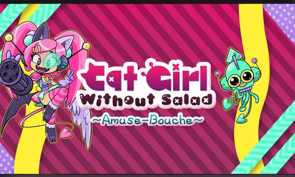 Cat Girl Without Salad Amuse-Bouche player count Stats and Facts