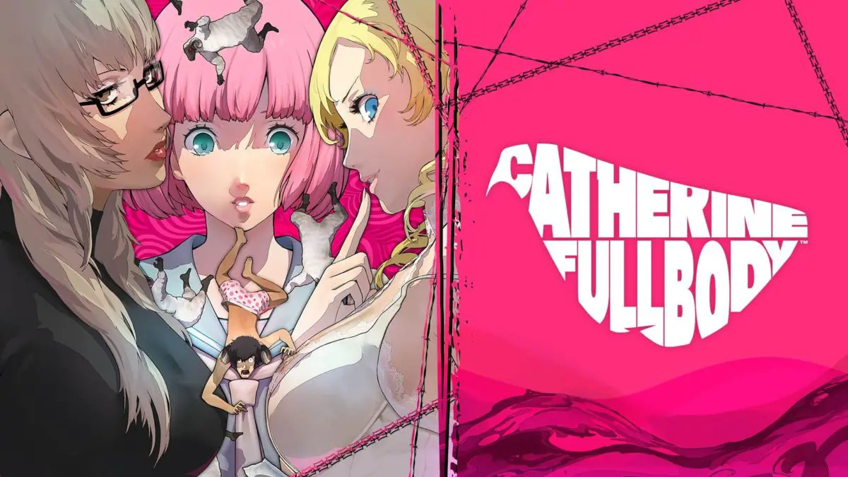 Catherine: Full Body player count stats