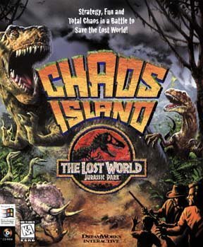 Chaos Island: The Lost World player count stats