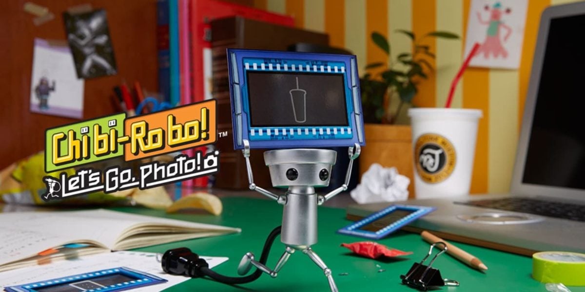 Chibi-Robo! Photo Finder player count stats