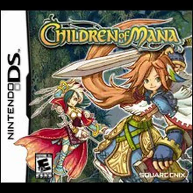 Children of Mana player count stats
