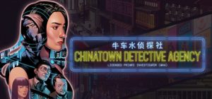 Chinatown Detective Agency stats facts