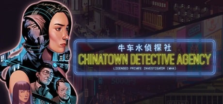 Chinatown Detective Agency player count stats