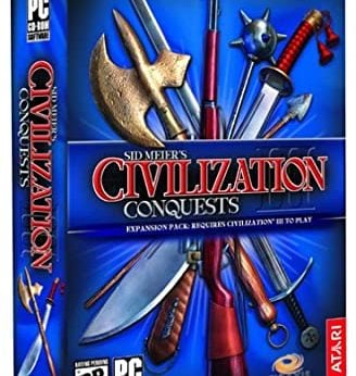 Civilization III Conquests player count Stats and Facts