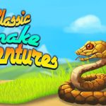 Classic Snake Adventure