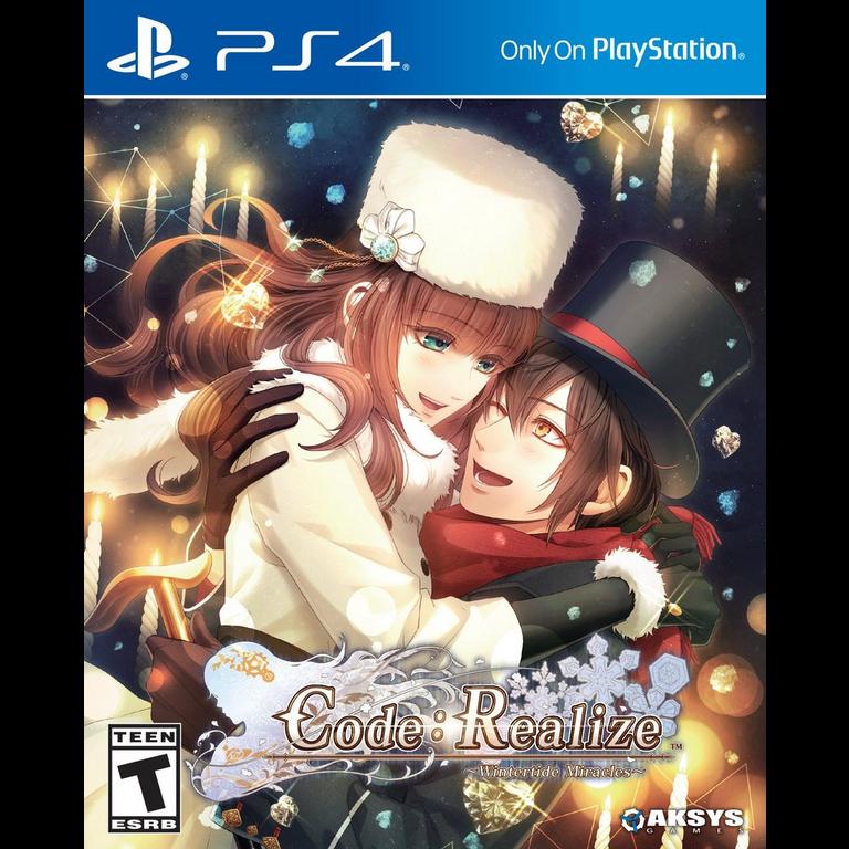 Code: Realize – Wintertide Miracles player count stats