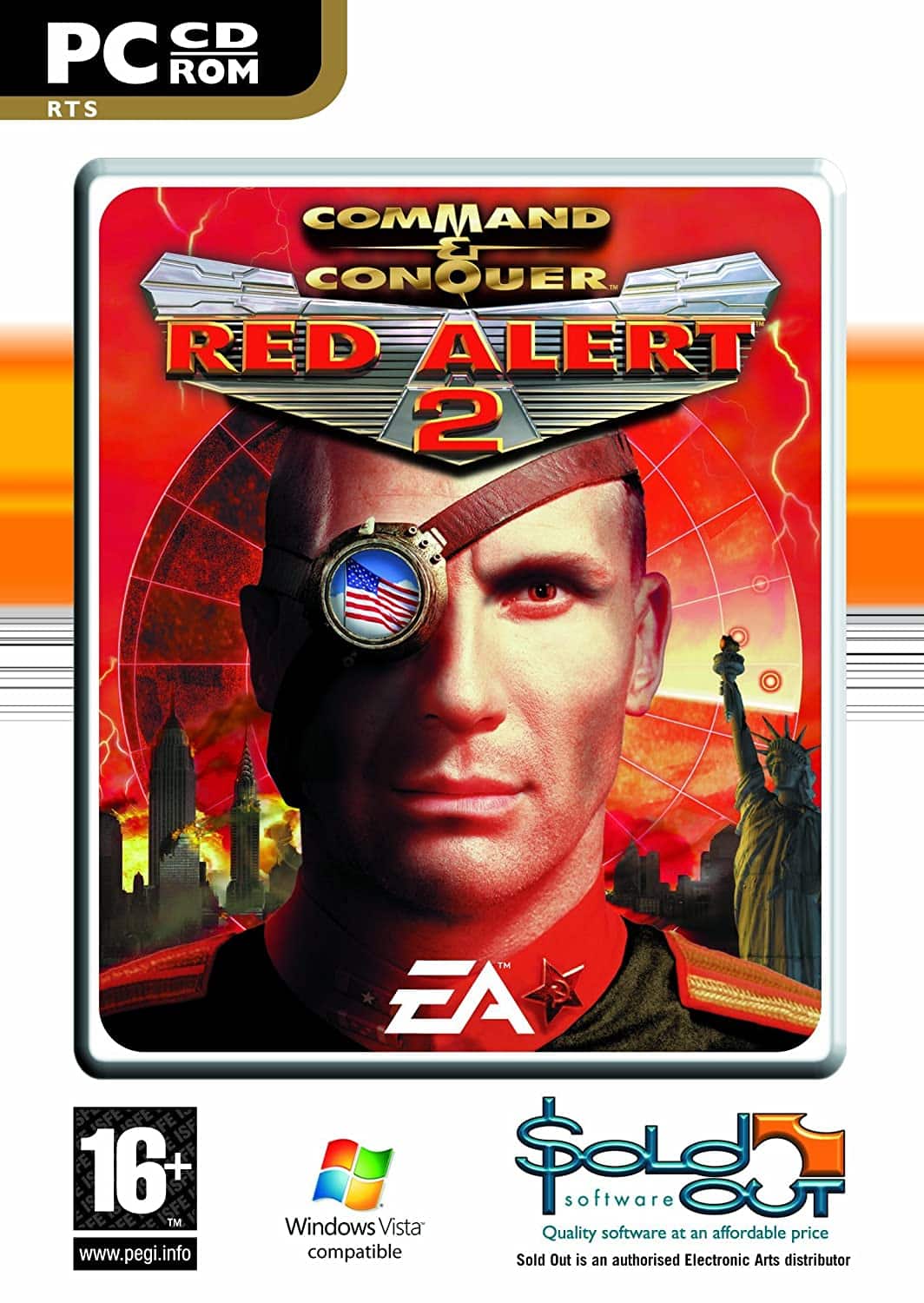 Command & Conquer: Red Alert 2 player count stats
