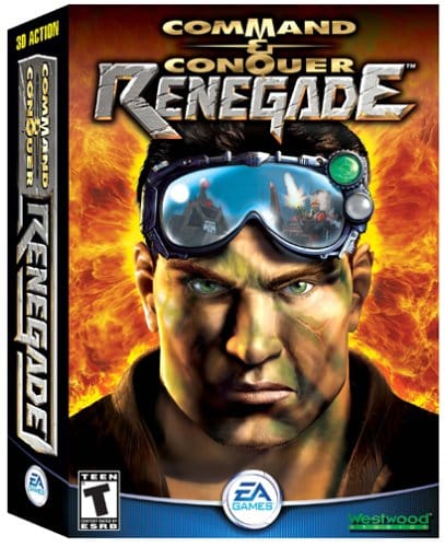 Command & Conquer: Renegade player count stats