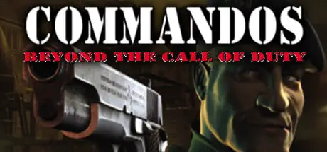Commandos: Beyond the Call of Duty player count stats