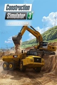 Construction Simulator 3: Console Edition player count stats